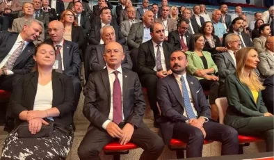 CHP Ankara İl Başkanlığı Kongresinde Ali Öztunç’tan CHP’yi Dizayn Etmeye Çalışanlara Tepki