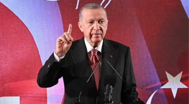 Cumhurbaşkanı Erdoğan, ABD’den tüm dünyaya meydan okudu: Kutsallarımıza saldırıyı asla kabul etmiyoruz