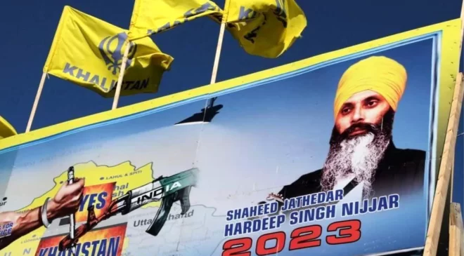 Hardeep Singh Nijjar: Kanada’nın ‘Öldürülmesinin arkasında Hindistan olabilir’ dediği ayrılıkçı Sih lider