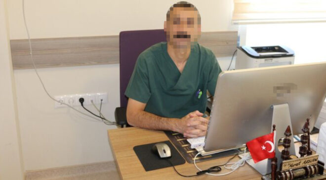 Bursa'da ilaç bağımlısı doktor açığa alındı! – Güncel haberler